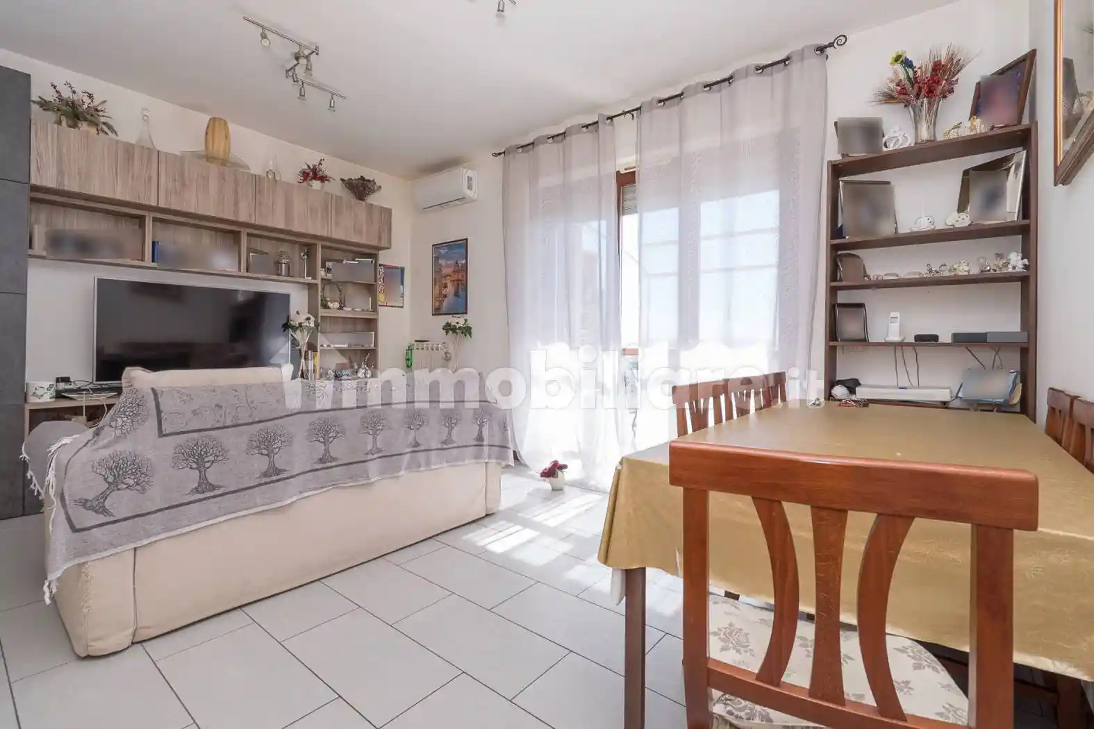 Bilocale via Monti della Laga 35, Case Rosse, Roma - foto 3