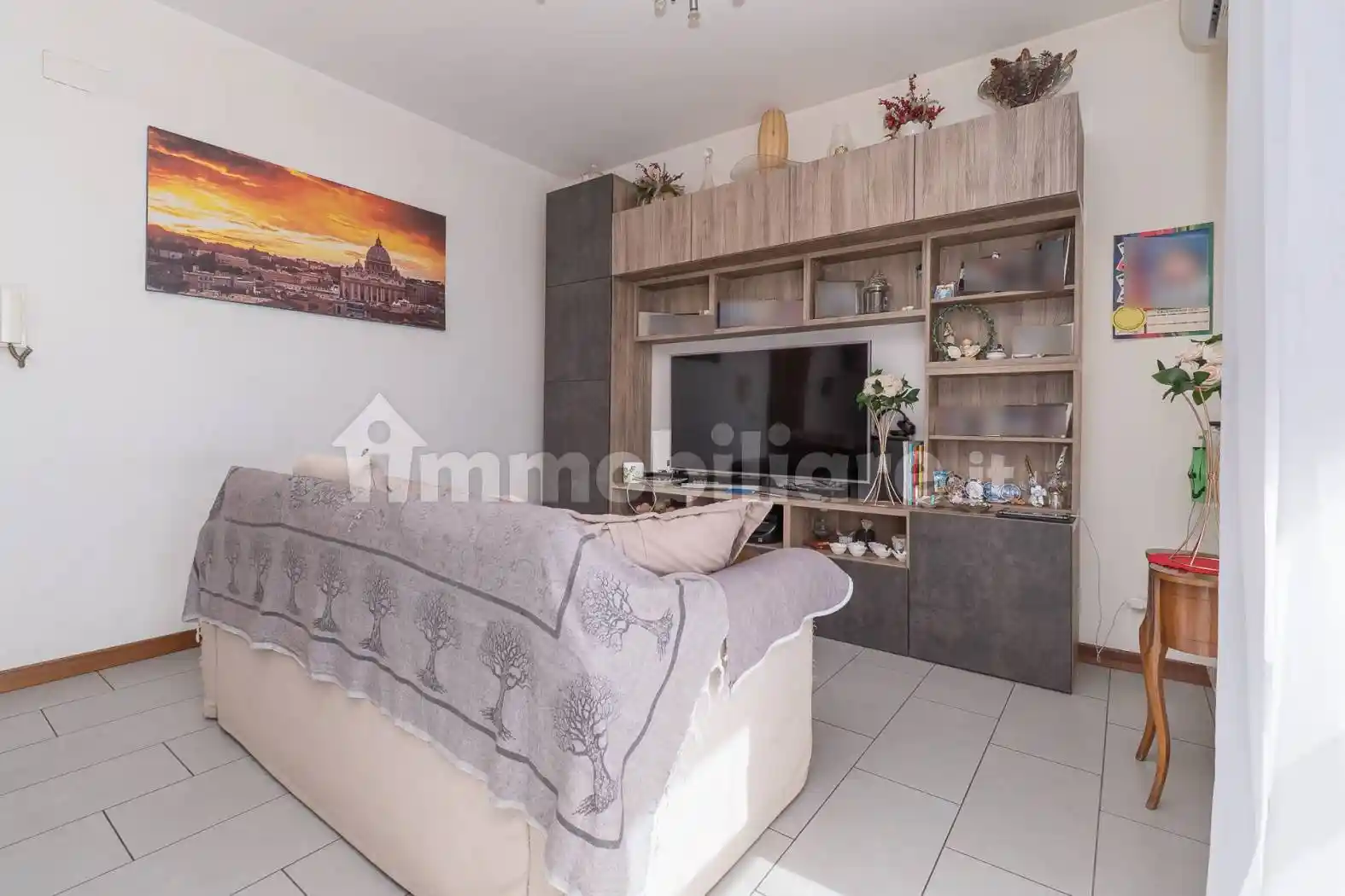 Bilocale via Monti della Laga 35, Case Rosse, Roma - foto 5