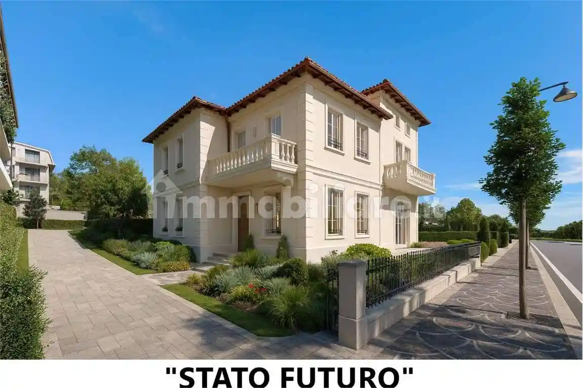 Palazzo - Edificio in vendita a Fiuggi