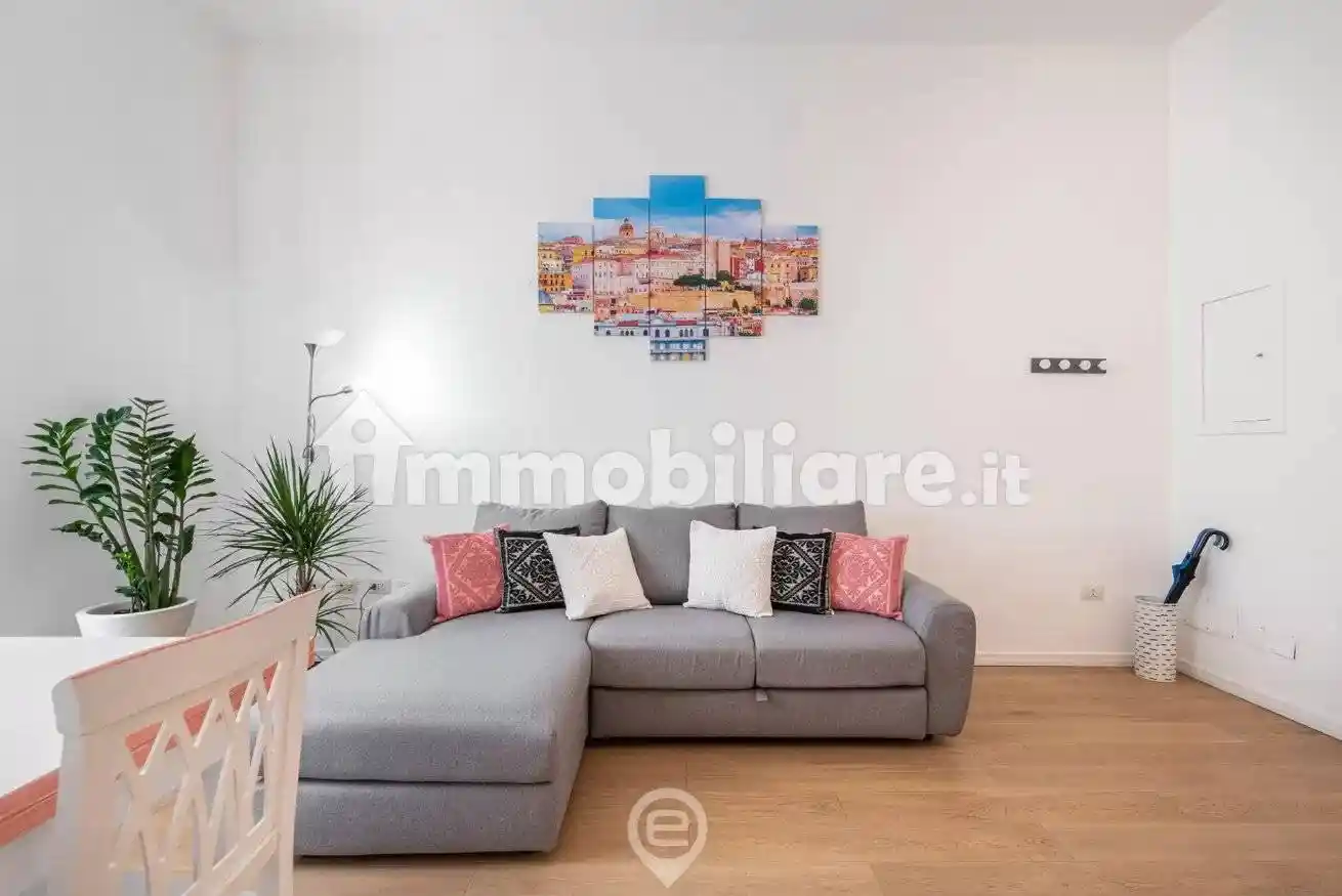 Bilocale corso Vittorio Emanuele II 389, Stampace, Cagliari - foto 4