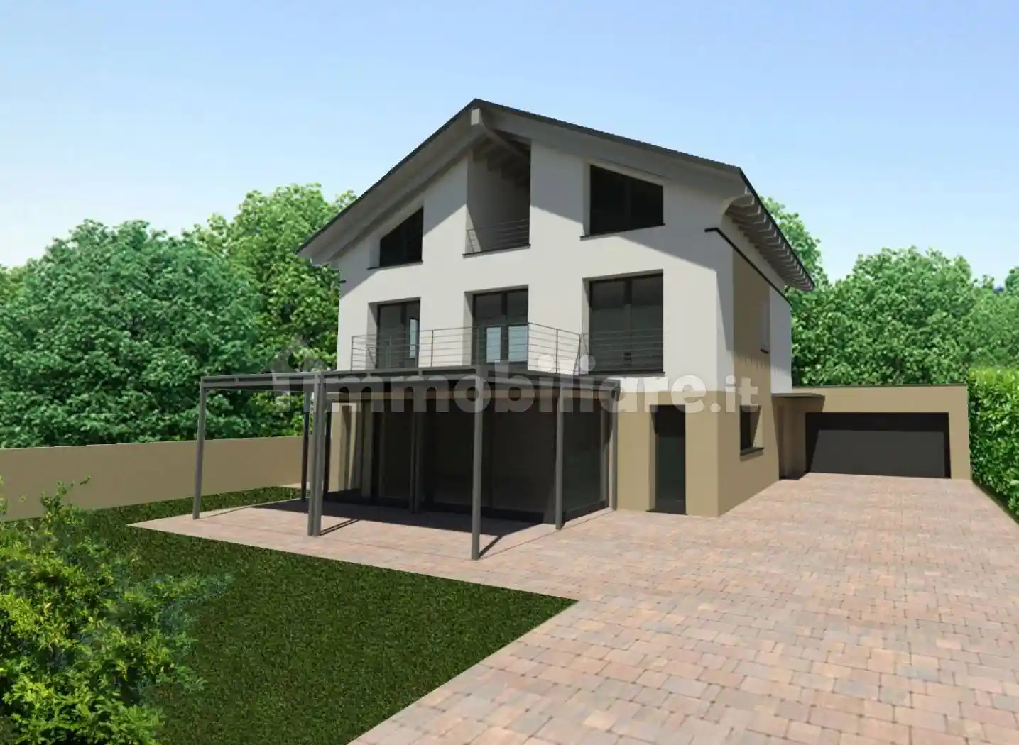 Villa in vendita a Taino