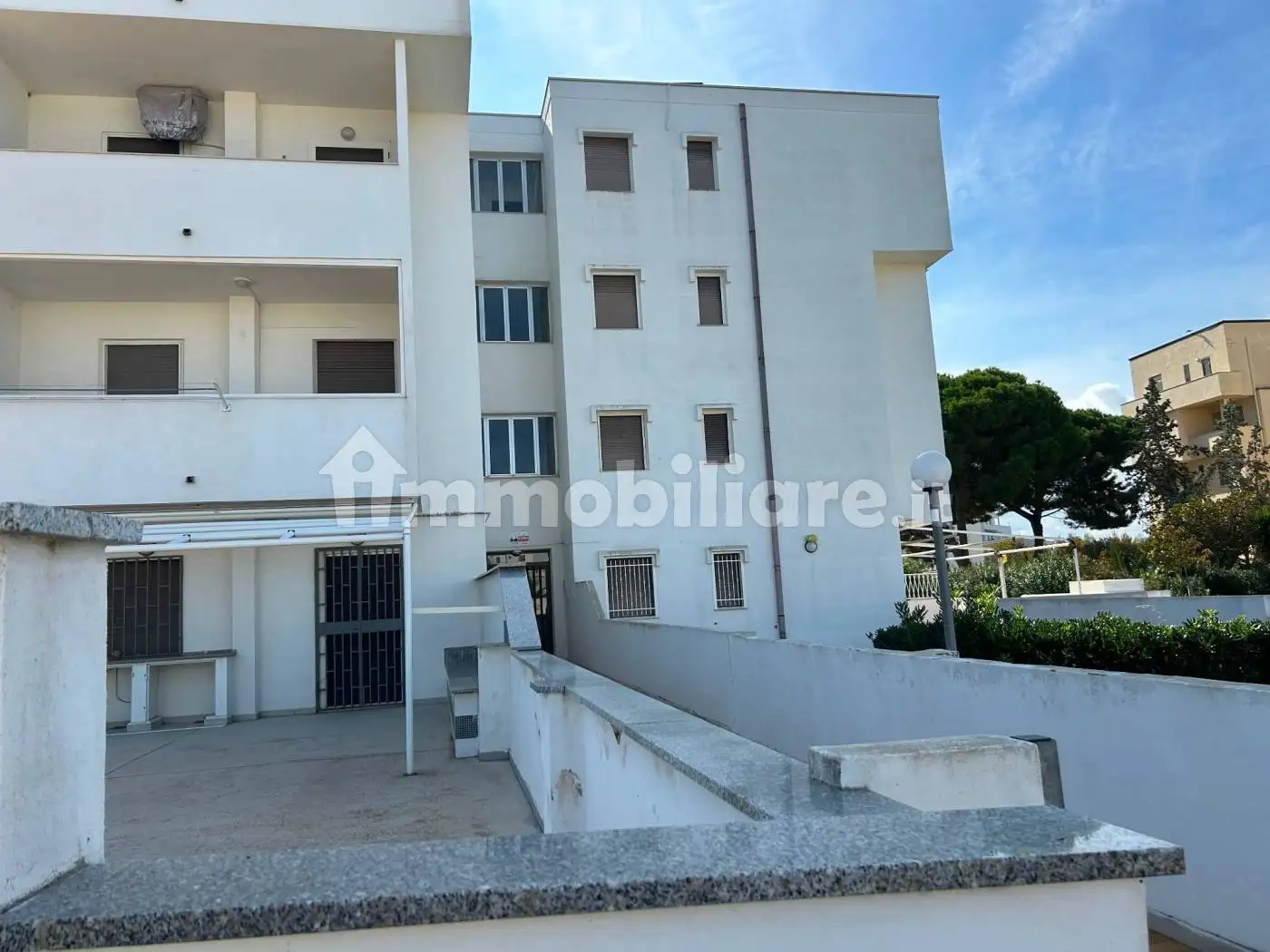 Appartamento in vendita a Lesina