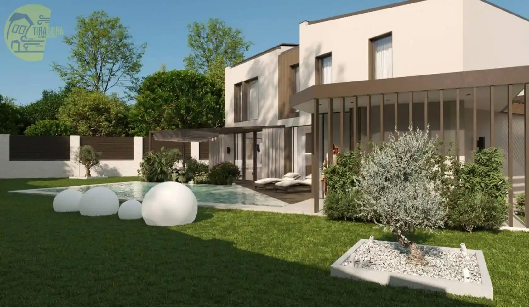 Villa unifamiliare Località Basovizza 272, Basovizza - Trebiciano, Trieste - foto 3