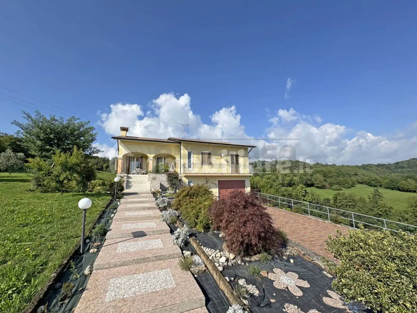 Villa unifamiliare via monte 4, Centro, Brogliano - foto 2