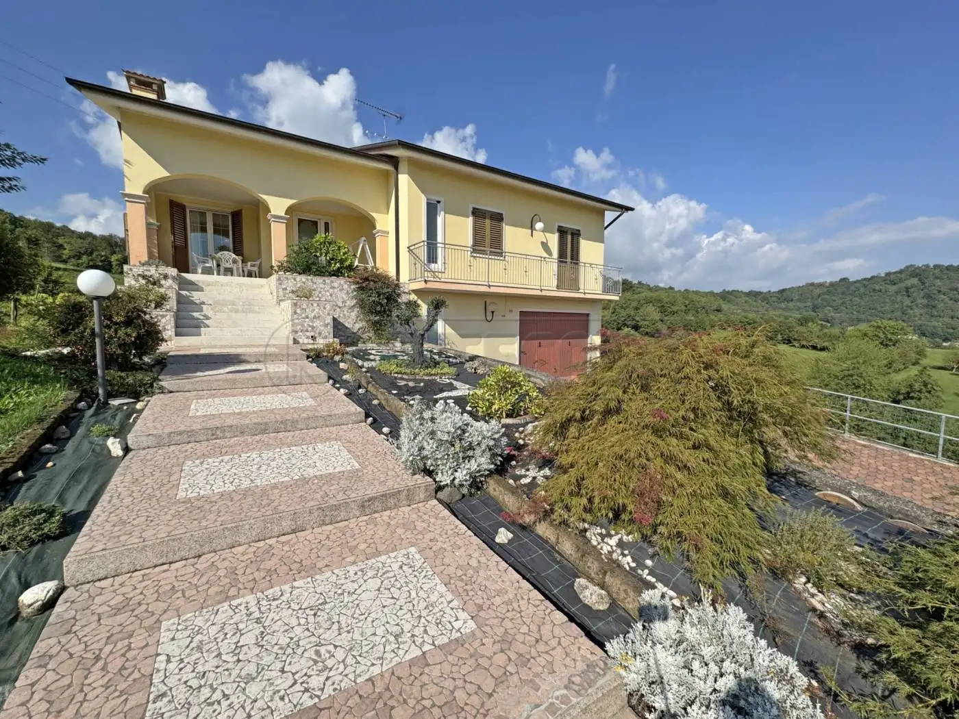 Villa unifamiliare via monte 4, Centro, Brogliano - foto 4