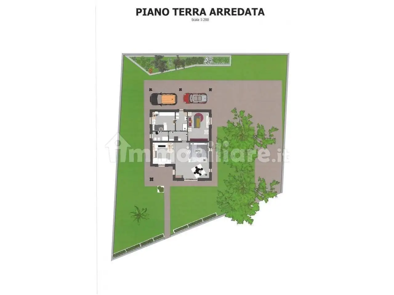 Villa in vendita a Gossolengo