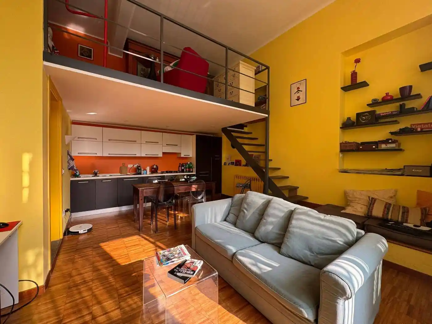 Appartamento in affitto a Milano