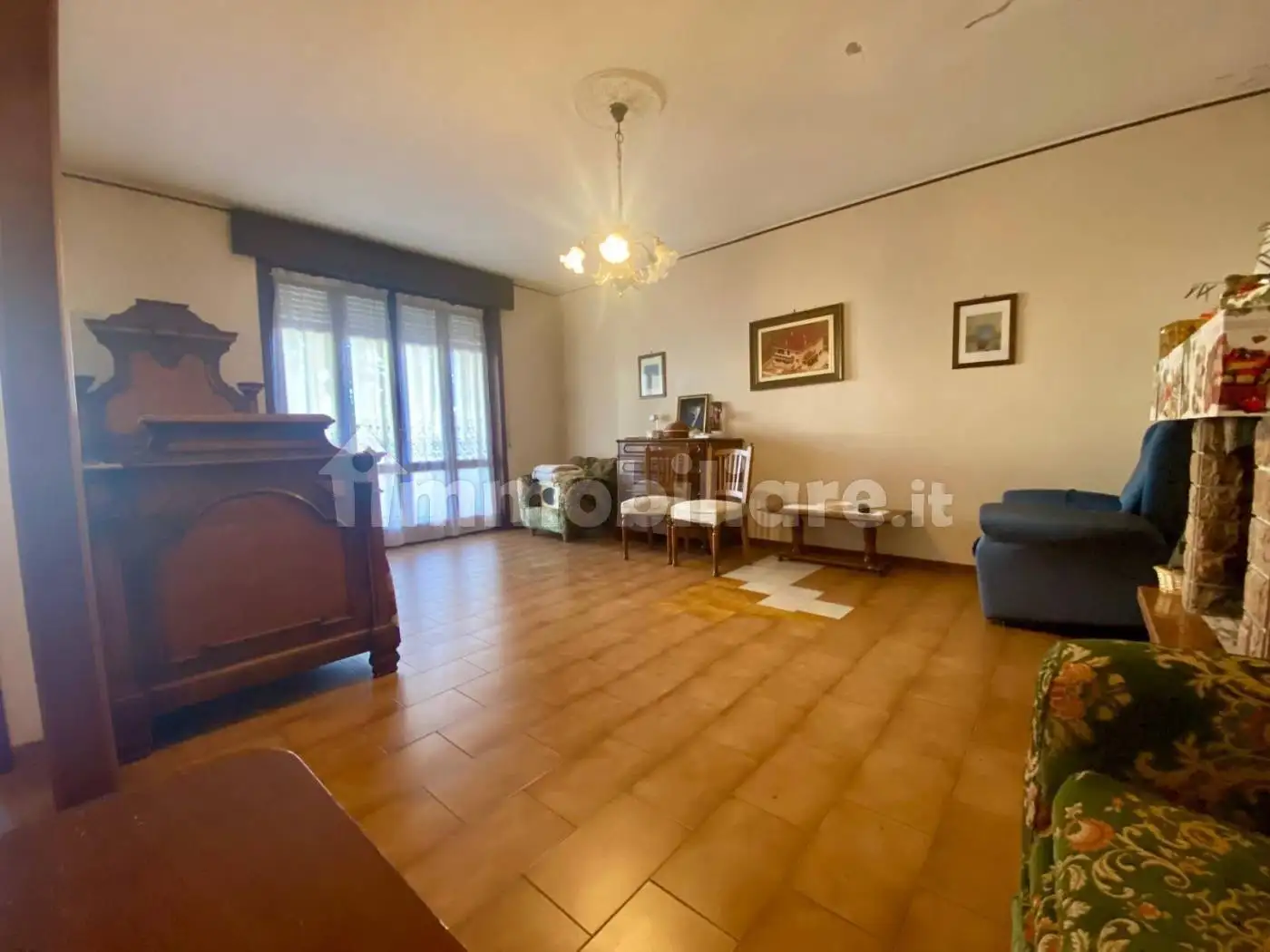 Appartamento buono stato, piano rialzato, Roveleto, Cadeo - foto 2