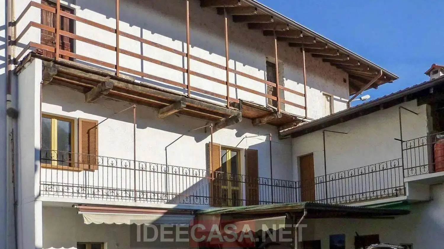 Cascina, da ristrutturare, 195 m², Cavaglietto - foto 2