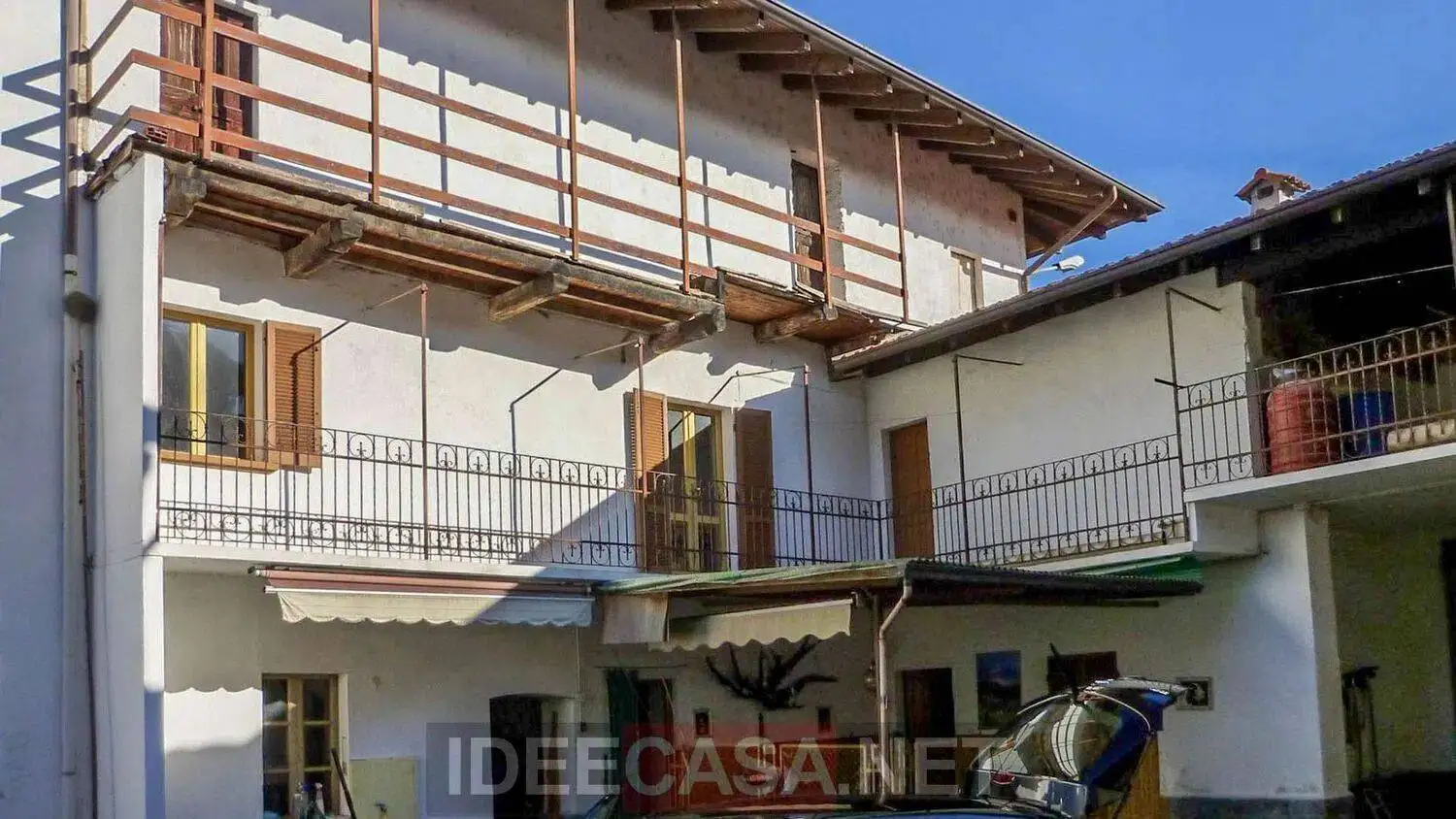 Cascina, da ristrutturare, 195 m², Cavaglietto - foto 3