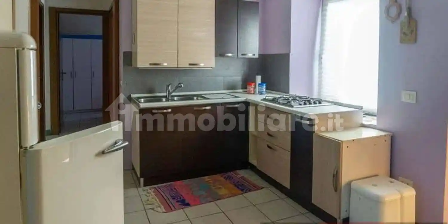 Appartamento in vendita a Romagnano Sesia