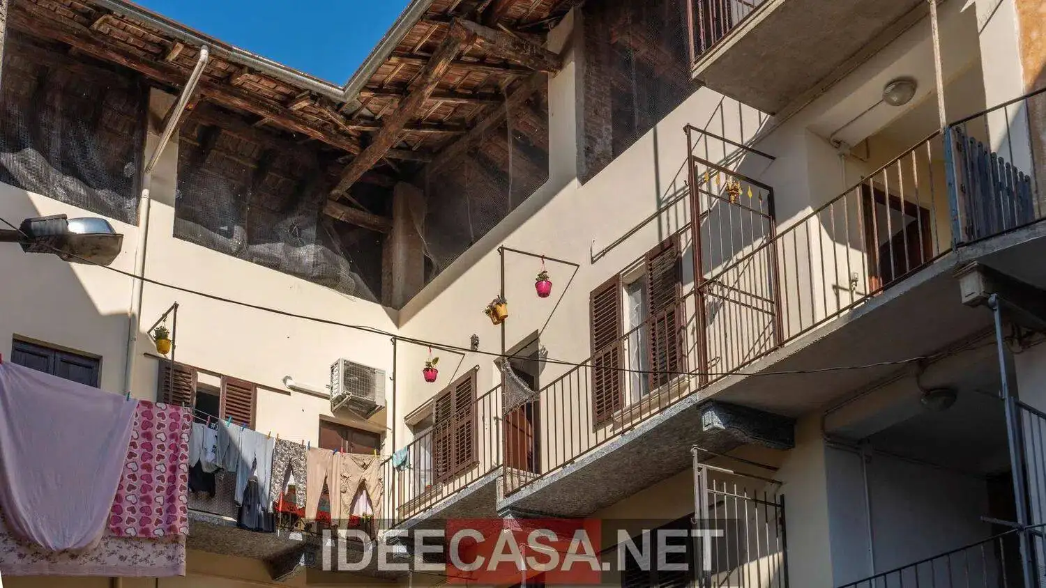 Appartamento in vendita a Romagnano Sesia