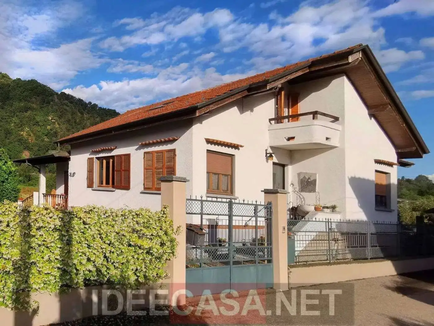 Villa in vendita a Romagnano Sesia