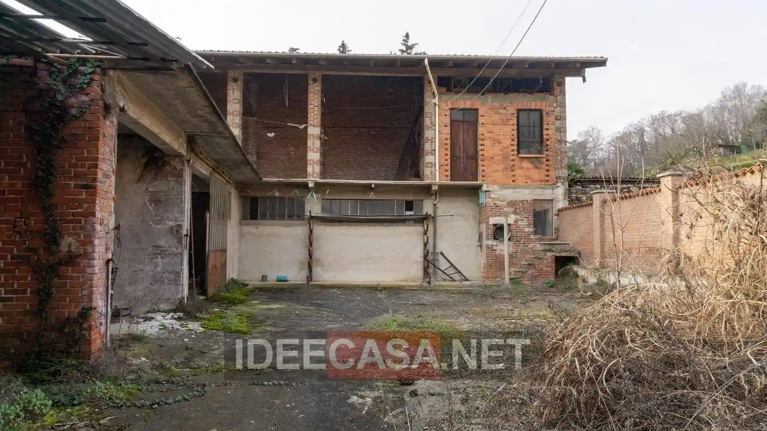 Rustico - Casale in vendita a Romagnano Sesia