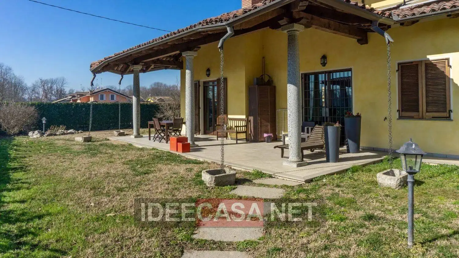 Villa unifamiliare Xxv Aprile No Number, Castelletto Cervo - foto 2