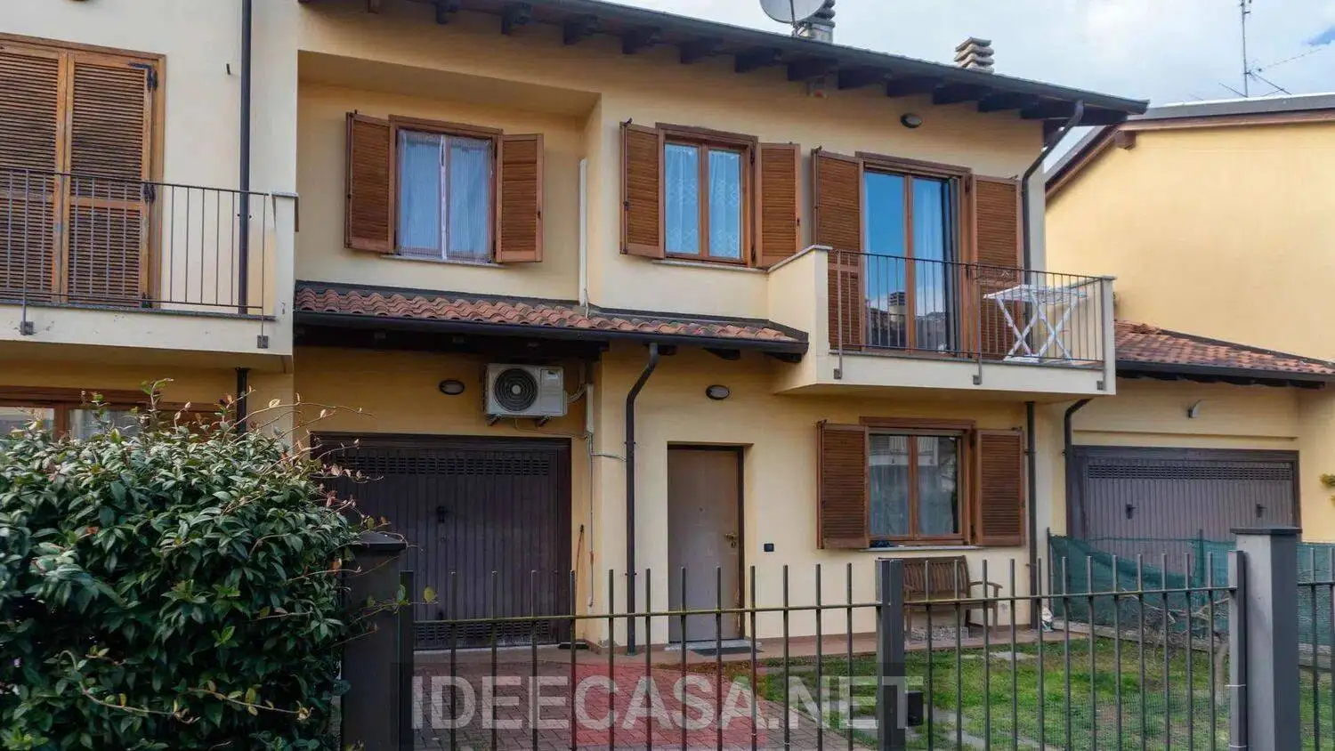 Villa unifamiliare via San Bernardo Number, Cascine Enea, Cureggio - foto 2