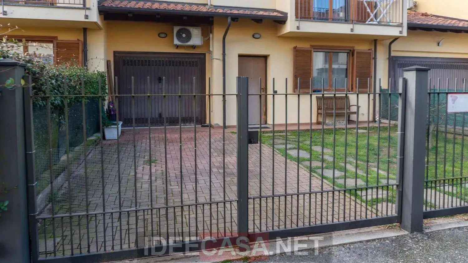 Villa unifamiliare via San Bernardo Number, Cascine Enea, Cureggio - foto 4