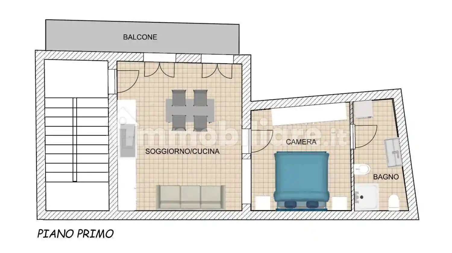Appartamento in vendita a Romagnano Sesia