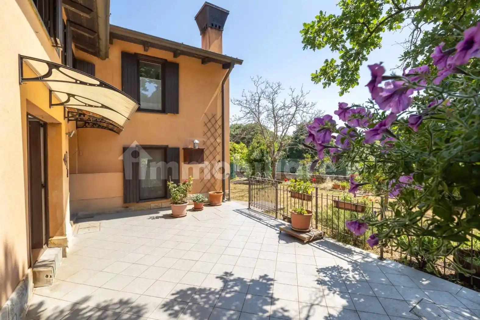 Villa unifamiliare, buono stato, 442 m², Aurisina, Malchina, San Pelagio, Duino-Aurisina - foto 2