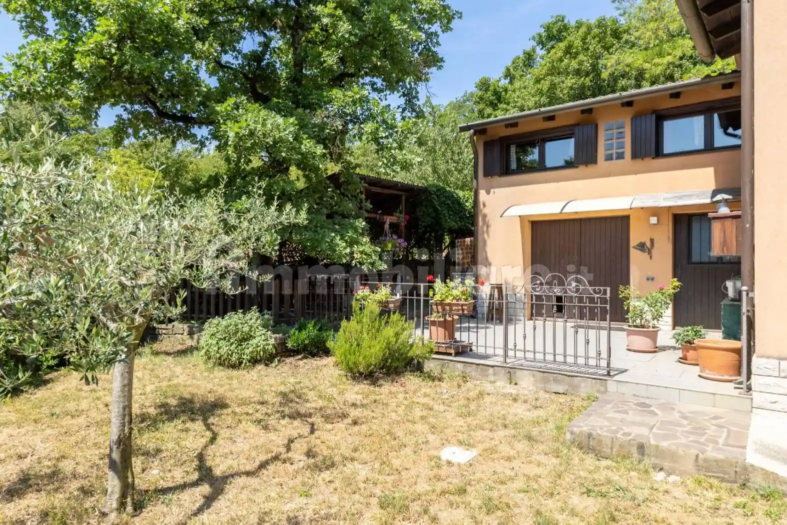 Villa unifamiliare, buono stato, 442 m², Aurisina, Malchina, San Pelagio, Duino-Aurisina - foto 3