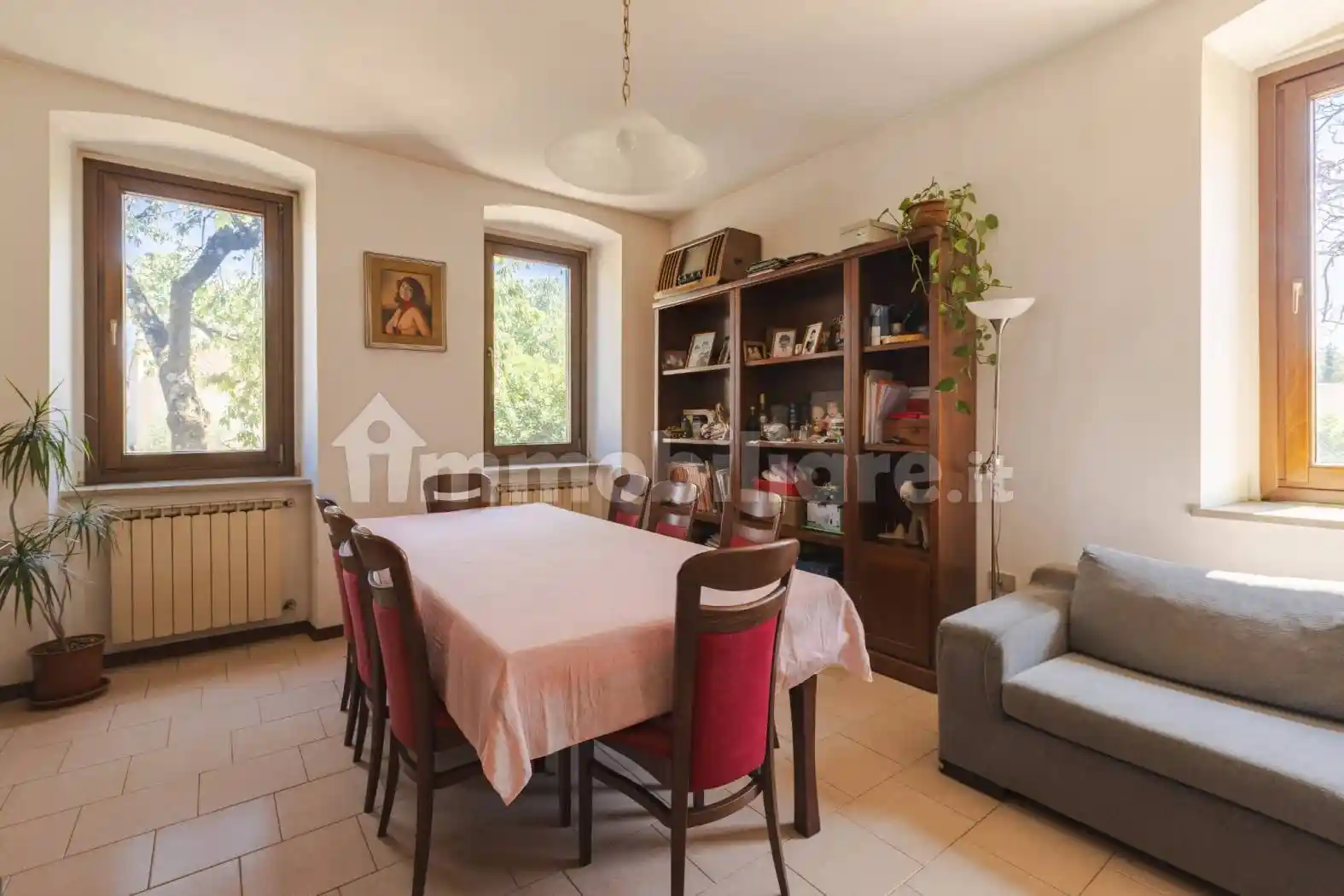 Villa unifamiliare, buono stato, 442 m², Aurisina, Malchina, San Pelagio, Duino-Aurisina - foto 5