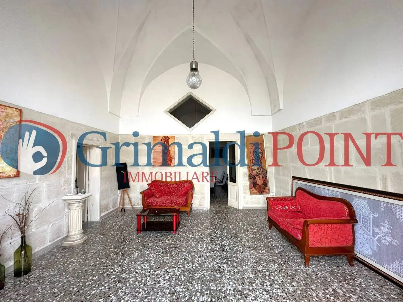 Villa unifamiliare via Francesco Crispi 34, Cursi - foto 2