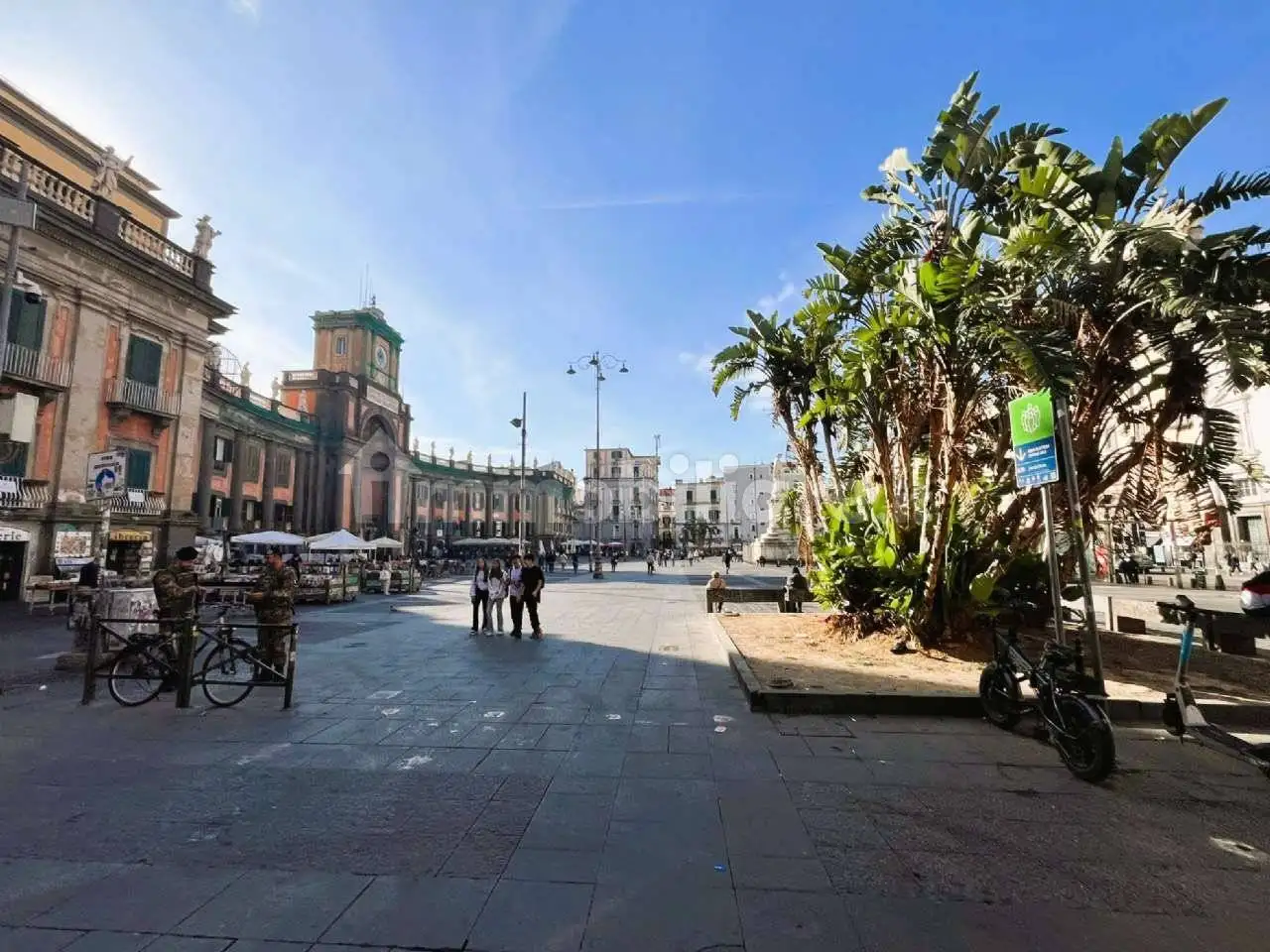 Appartamento in affitto a Napoli