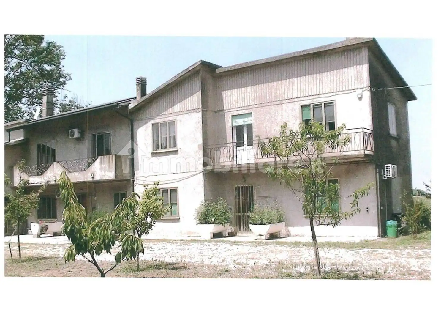 Rustico - Casale in vendita a Bagnolo di Po