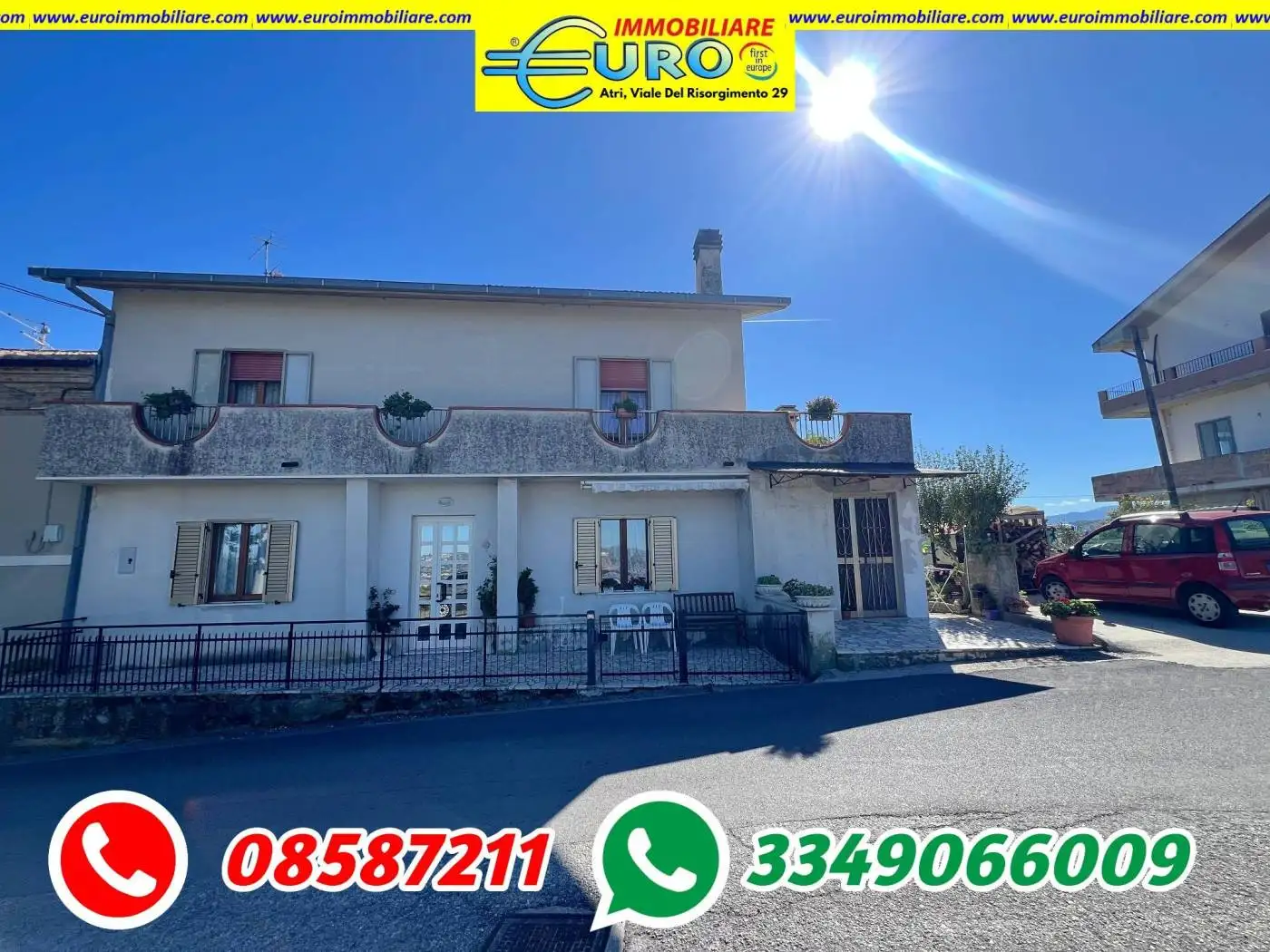 Casa indipendente in vendita a Atri