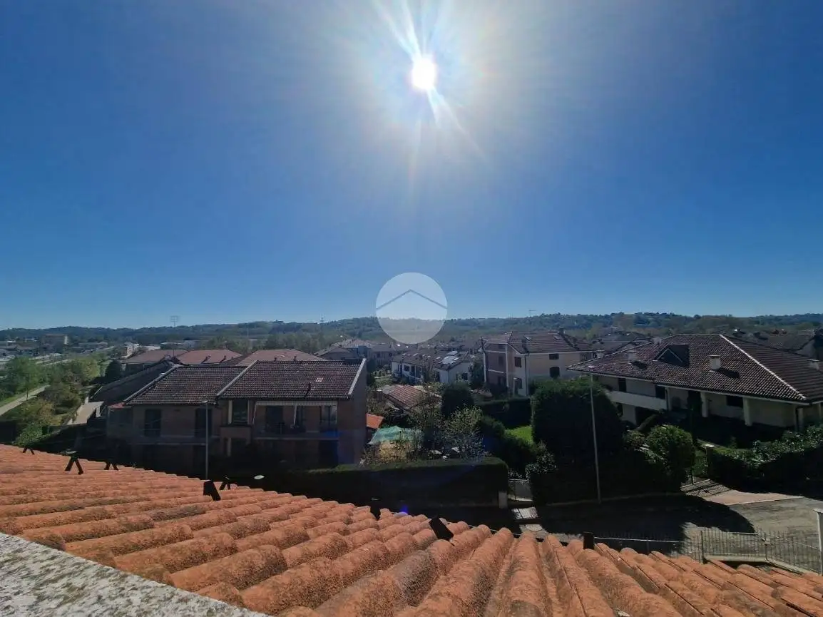 Attico - Mansarda in vendita a Villafranca d'Asti