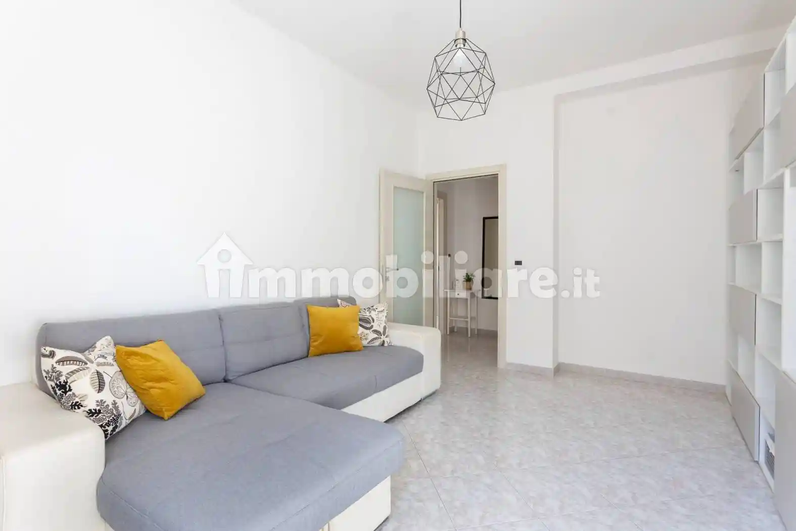 Quadrilocale buono stato, sesto piano, Piazza Giovanni XXIII, Cagliari - foto 2