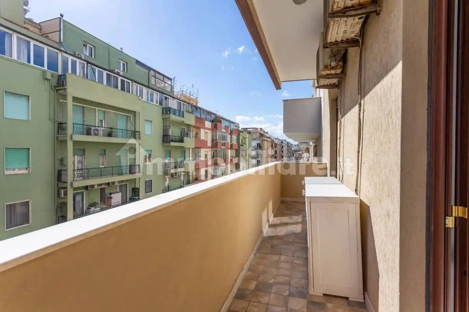 Quadrilocale buono stato, sesto piano, Piazza Giovanni XXIII, Cagliari - foto 3