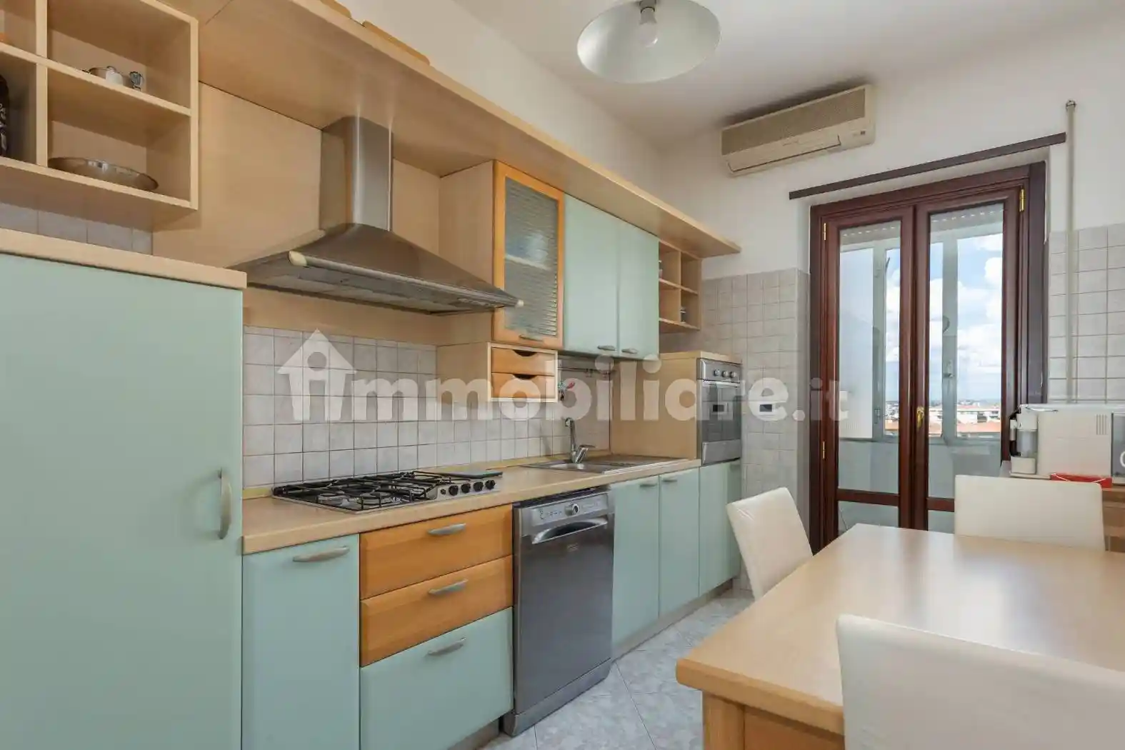 Quadrilocale buono stato, sesto piano, Piazza Giovanni XXIII, Cagliari - foto 5