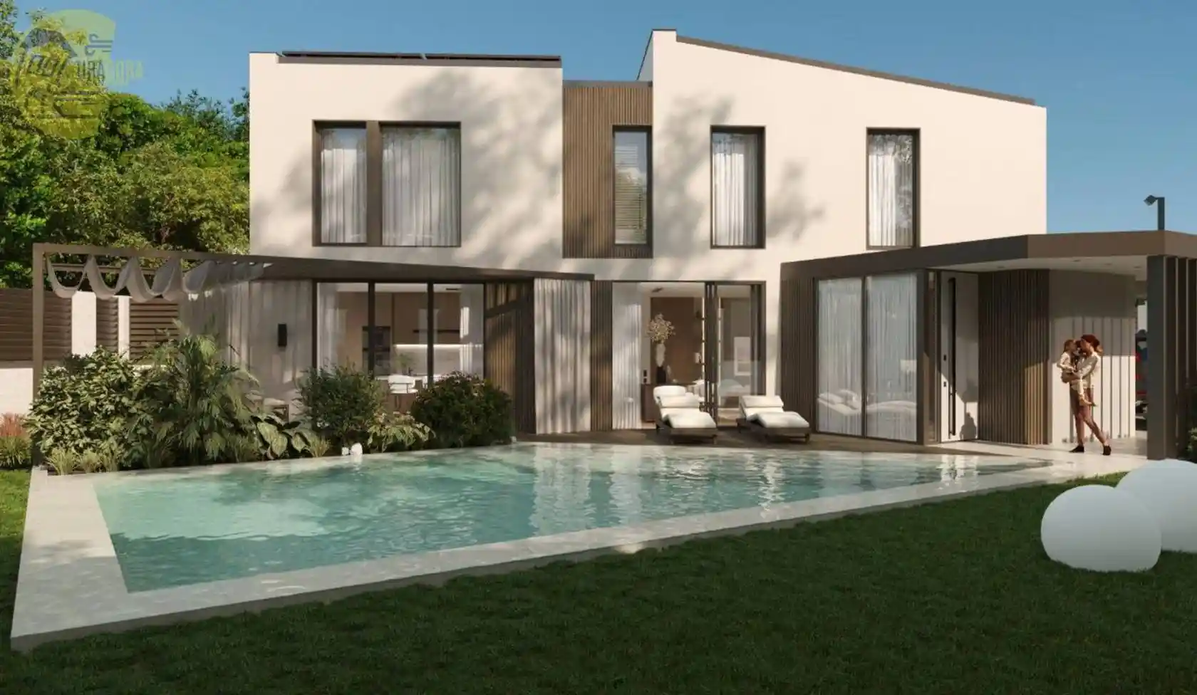 Villa unifamiliare Località Basovizza 272, Basovizza - Trebiciano, Trieste - foto 2