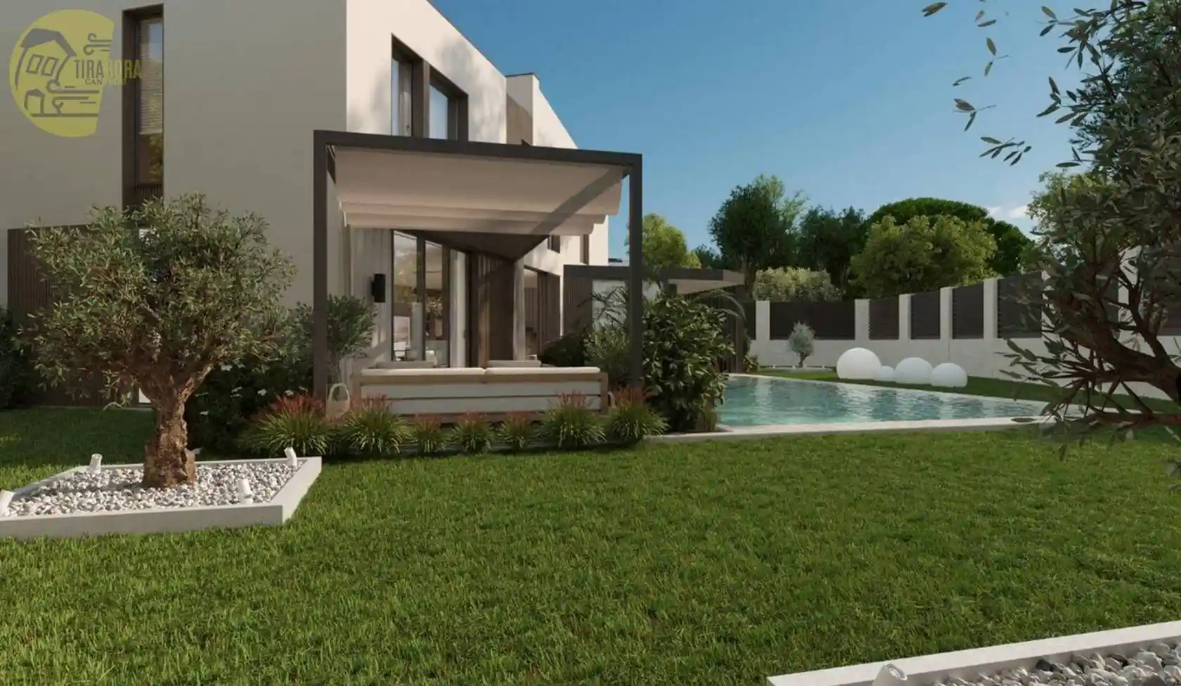 Villa unifamiliare Località Basovizza 272, Basovizza - Trebiciano, Trieste - foto 3