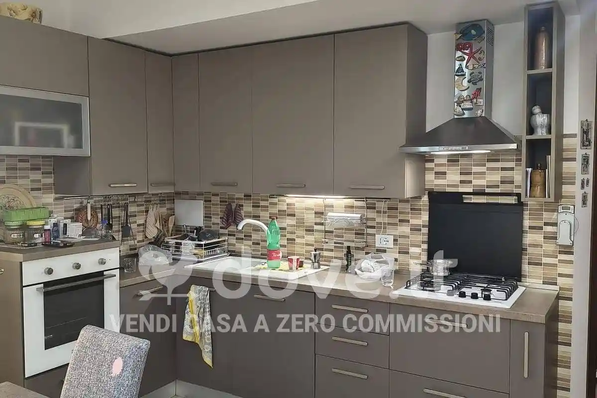 Trilocale via Leonardo da Vinci, Centro, Villa San Giovanni - foto 2