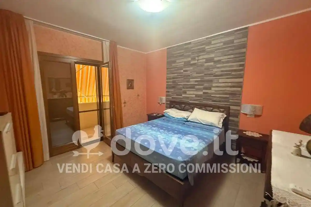 Trilocale via Leonardo da Vinci, Centro, Villa San Giovanni - foto 4