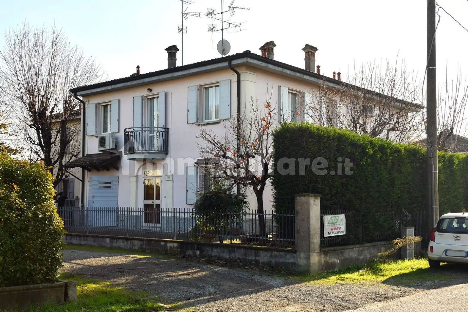 Villa in vendita a San Giovanni in Persiceto