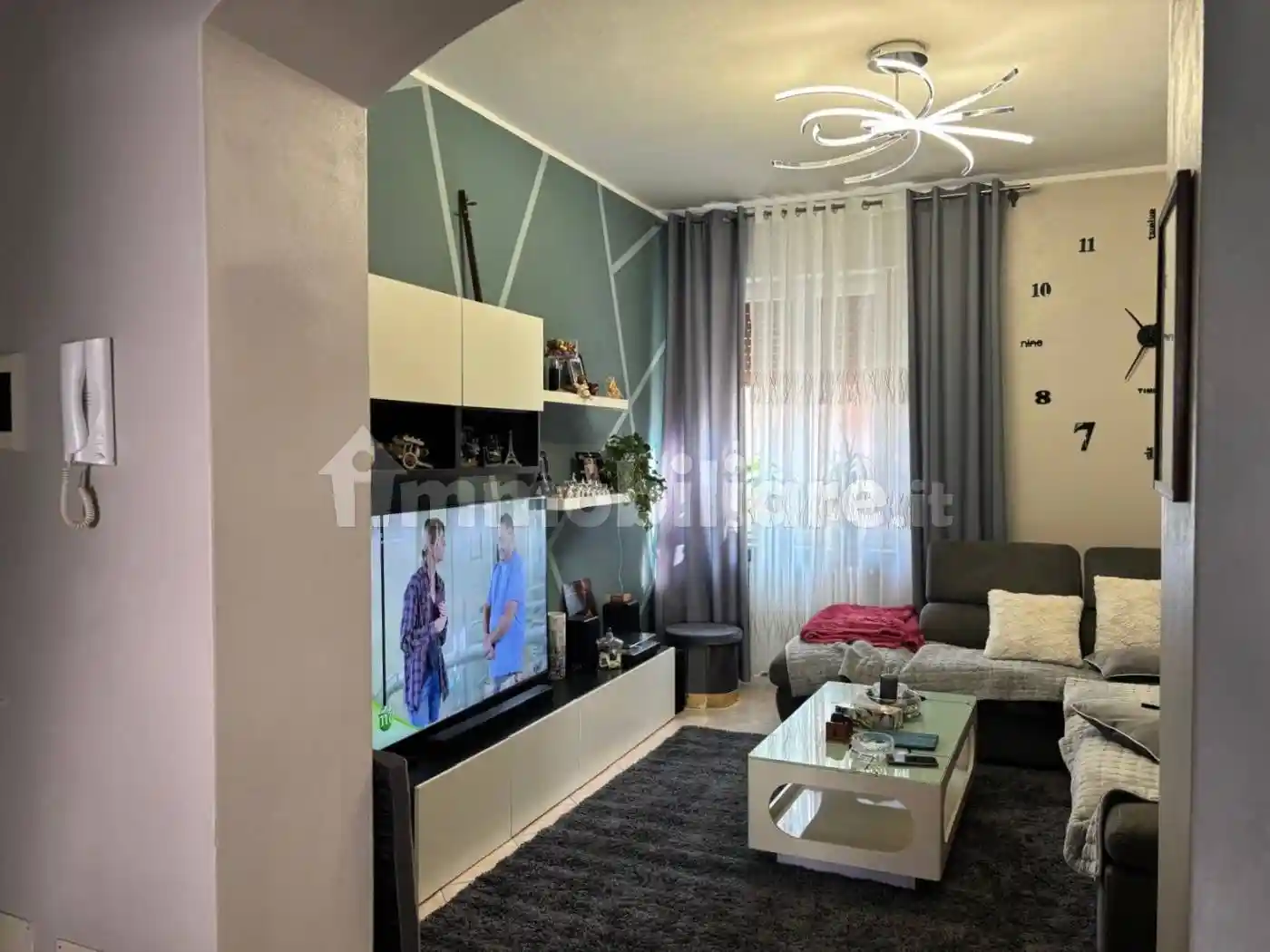 Trilocale via Giuseppe Veneziani, Via Colombo, Piacenza - foto 2