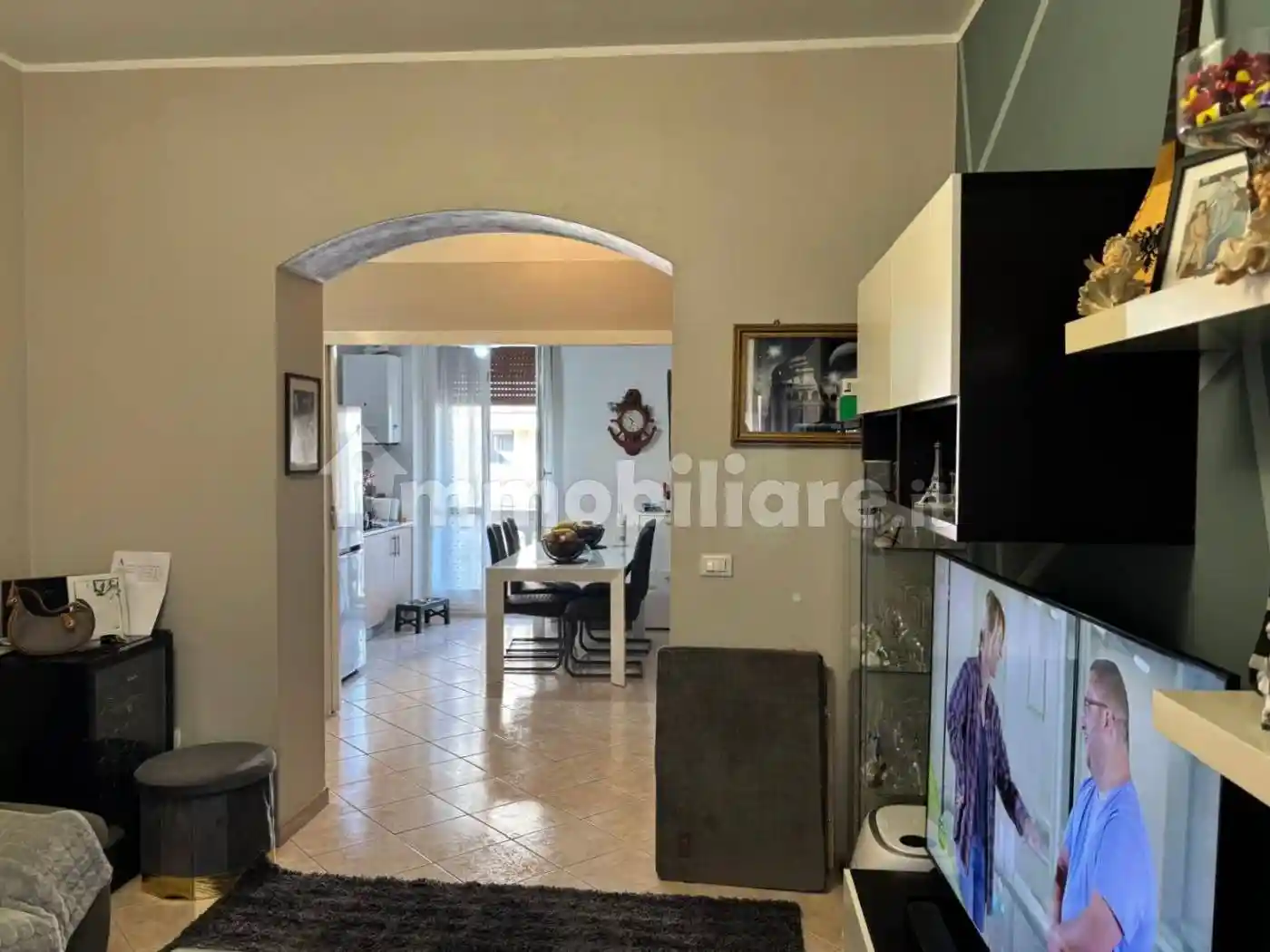 Trilocale via Giuseppe Veneziani, Via Colombo, Piacenza - foto 3