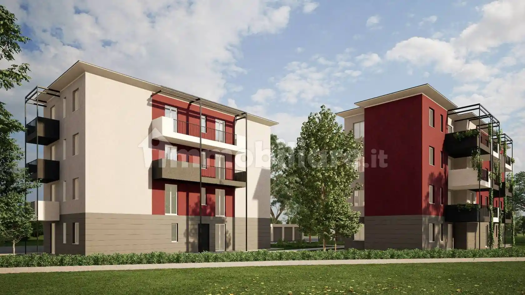 Appartamento in vendita a Parma