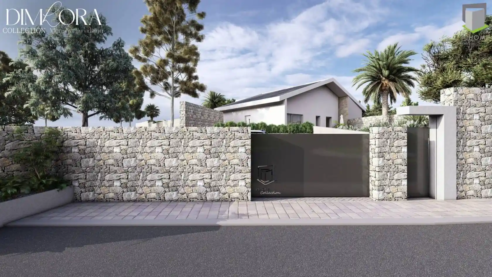 Villa in vendita a Sant'Agata li Battiati