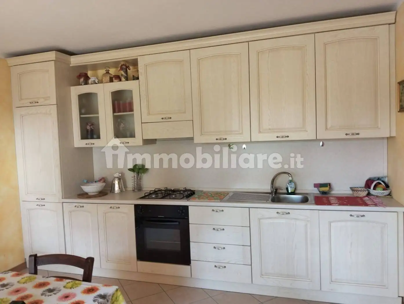 Trilocale via Don Michele Paganelli 12, Cornalba - foto 2