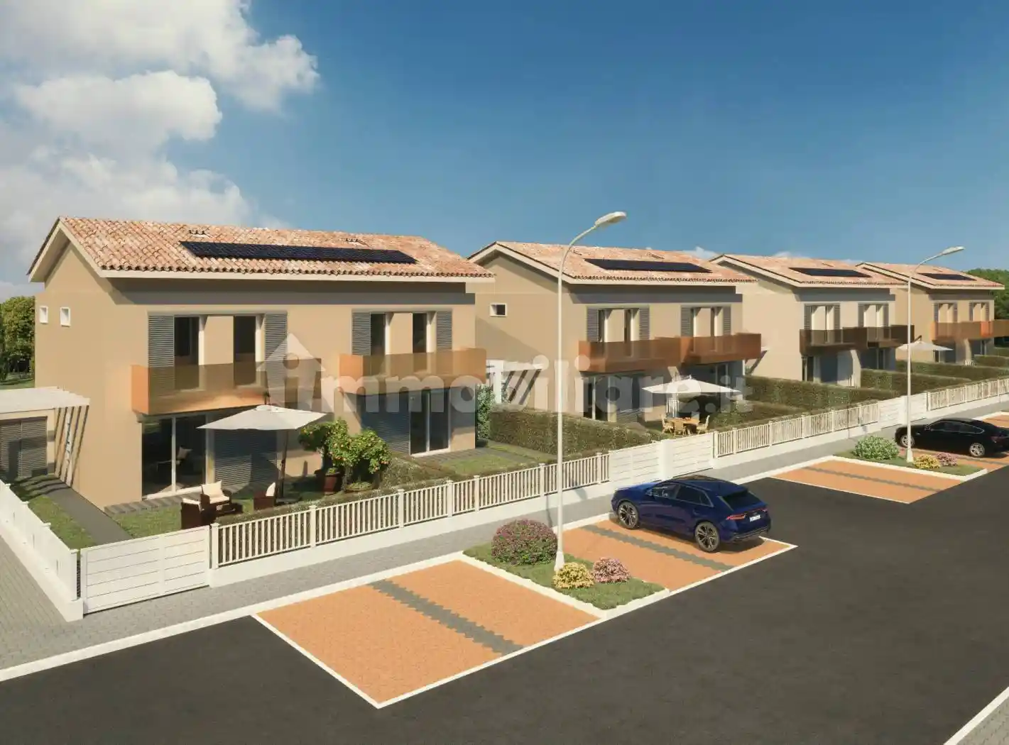 Villa bifamiliare via U. Carpita, Titignano - Visignano, Cascina - foto 2