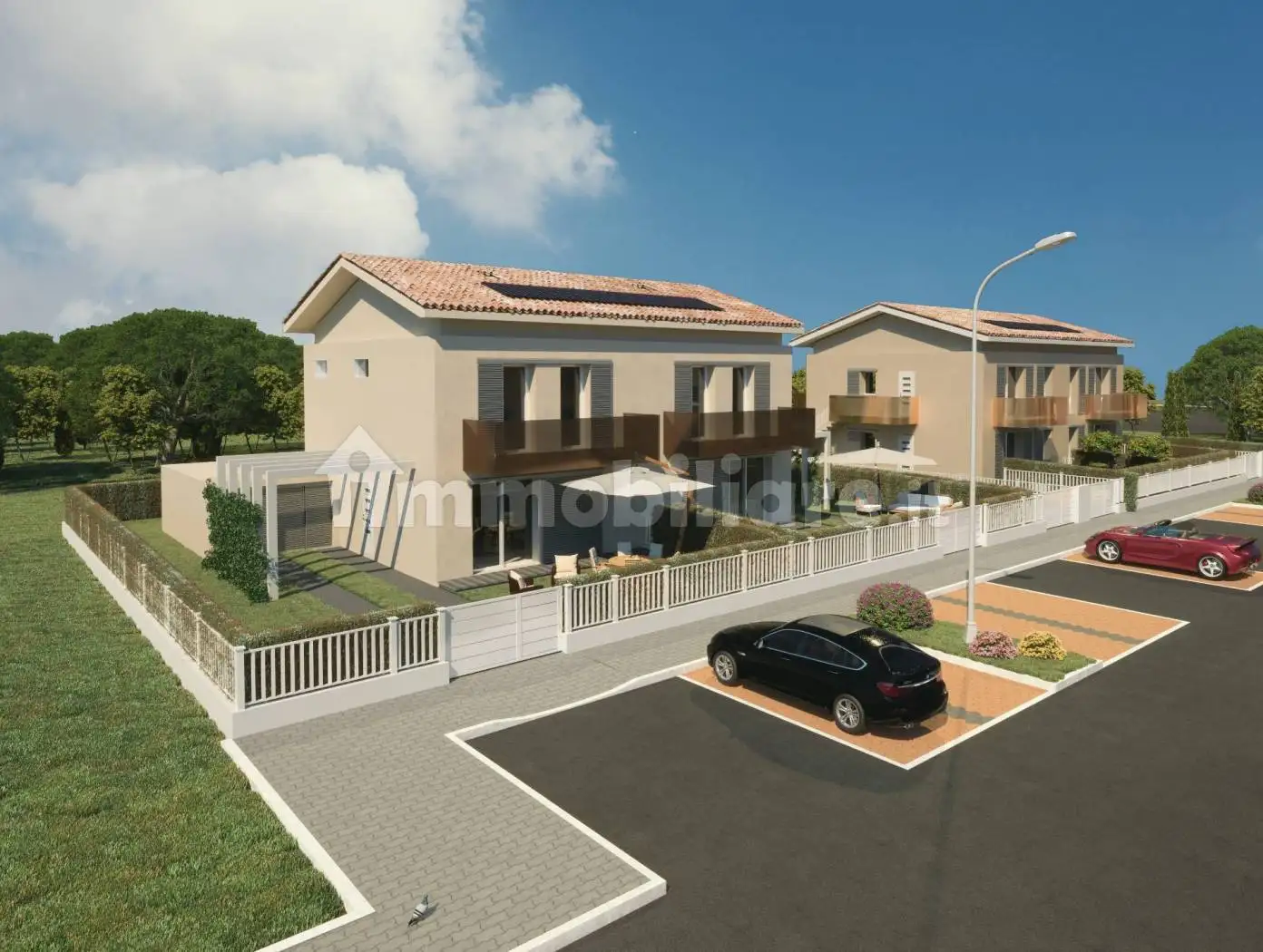 Appartamento in vendita a Cascina