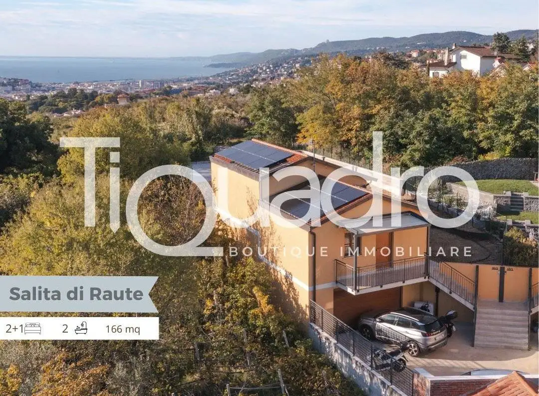 Villa in vendita a Trieste