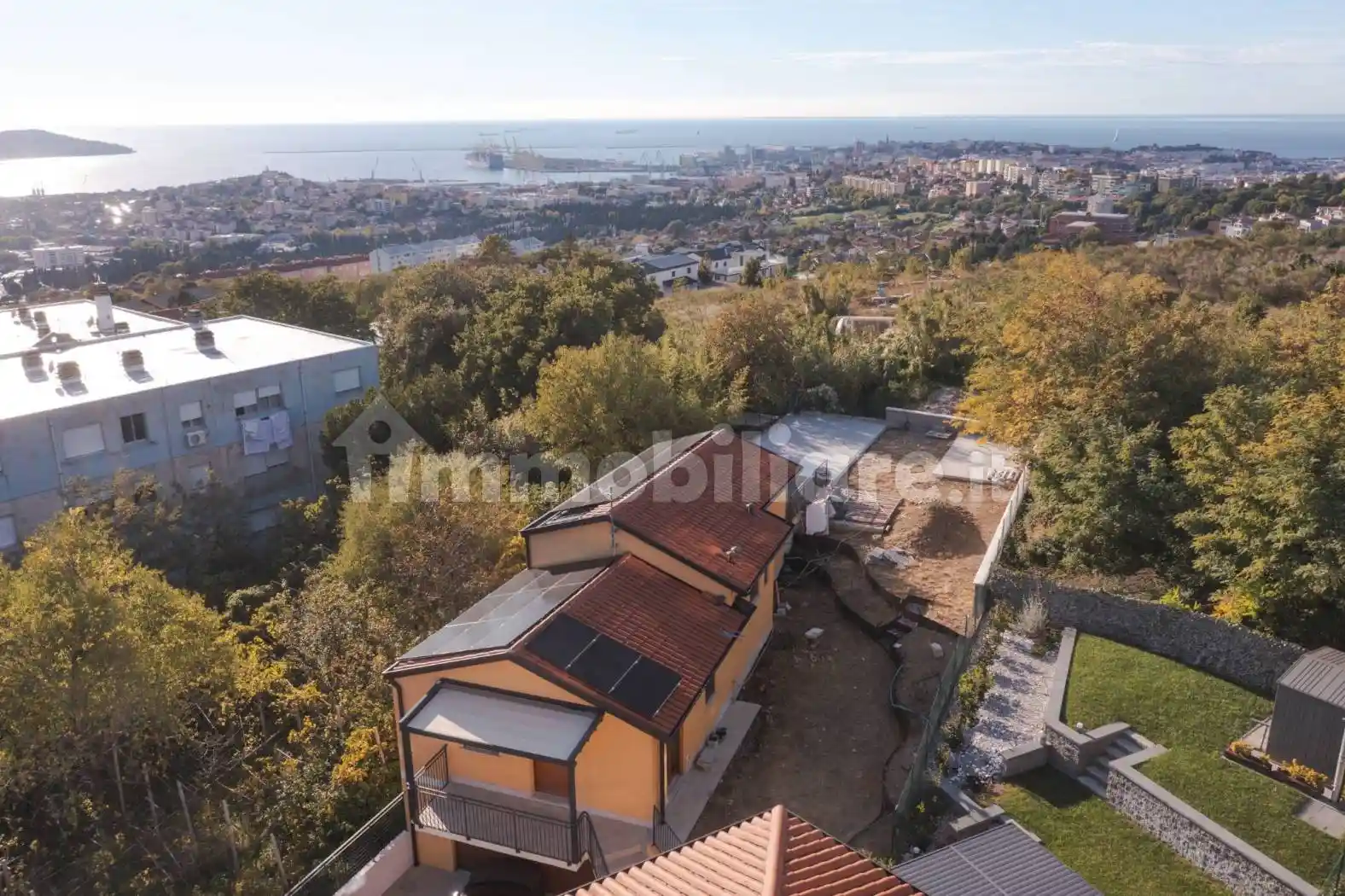Villa unifamiliare salita di Raute 50/A, Altura, Trieste - foto 2