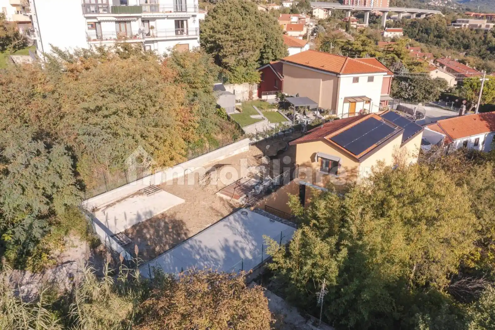 Villa unifamiliare salita di Raute 50/A, Altura, Trieste - foto 4