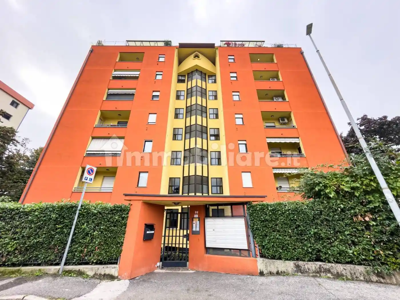 Appartamento in vendita a Monza