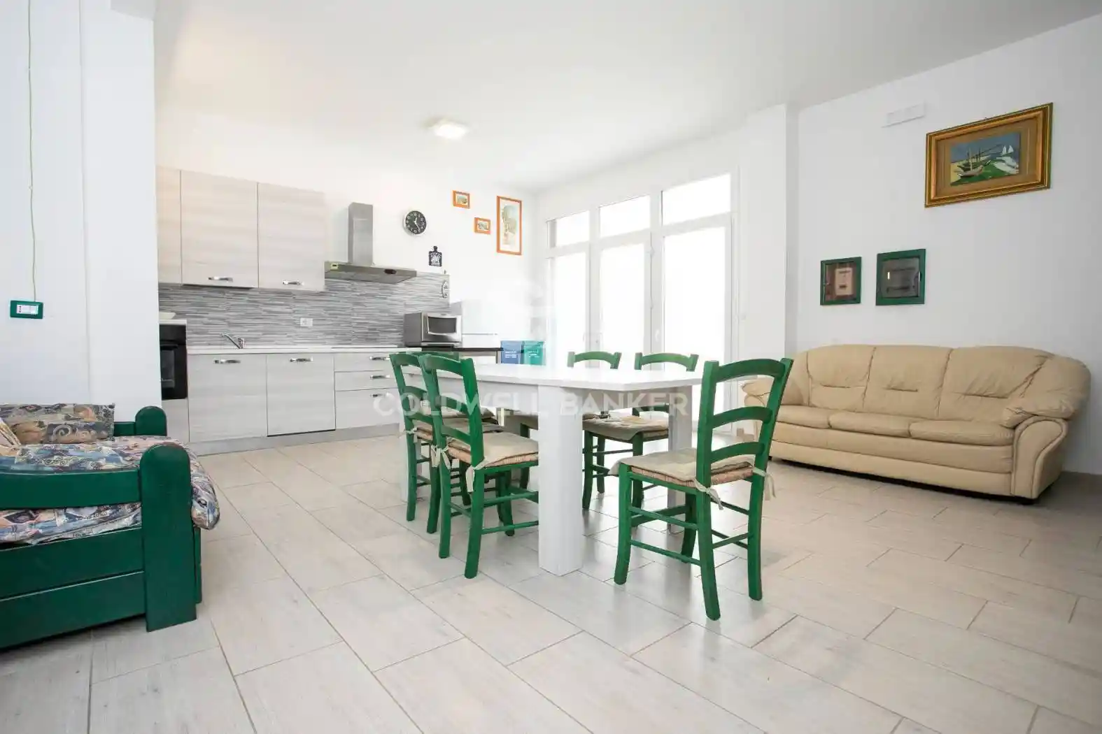 Appartamento in vendita a Tarquinia